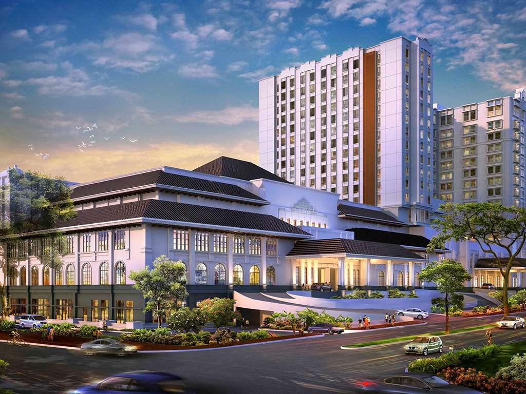 Pullman Bandung Grand Central Екстер'єр фото