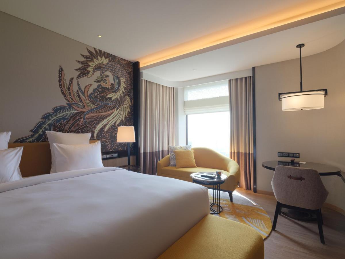 Pullman Bandung Grand Central Екстер'єр фото