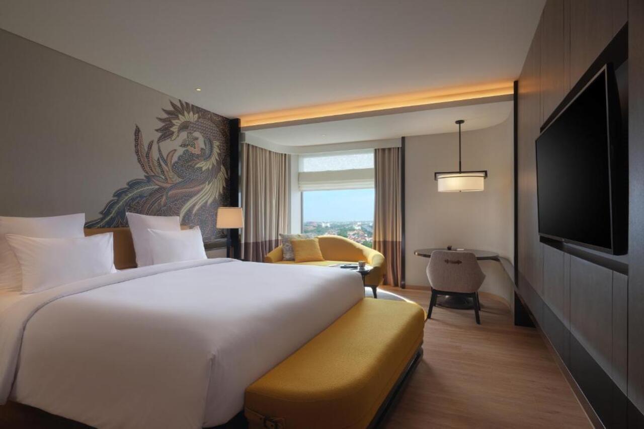Pullman Bandung Grand Central Екстер'єр фото