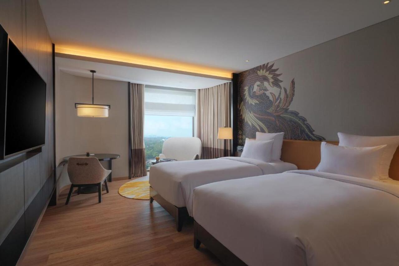 Pullman Bandung Grand Central Екстер'єр фото