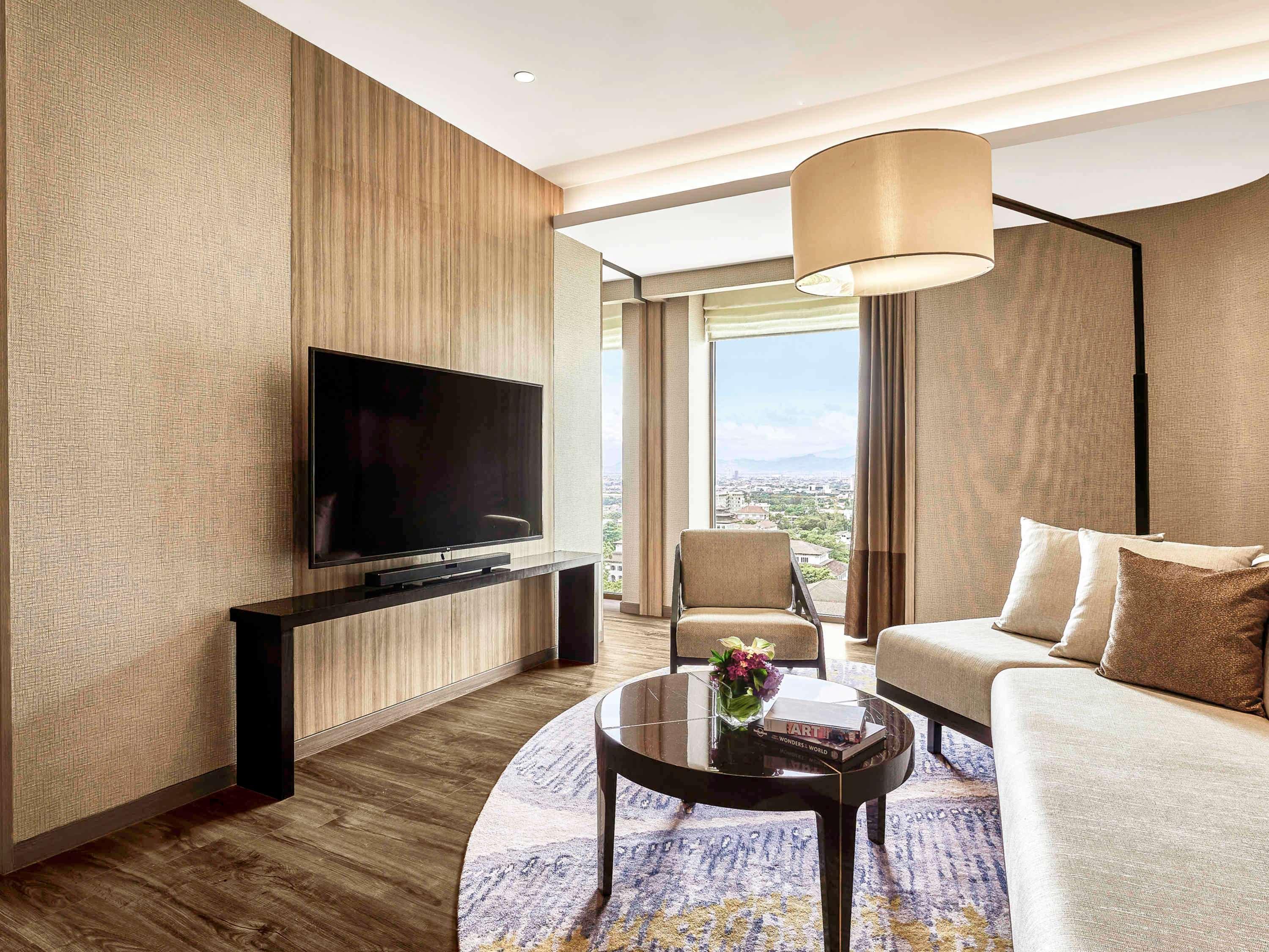 Pullman Bandung Grand Central Екстер'єр фото