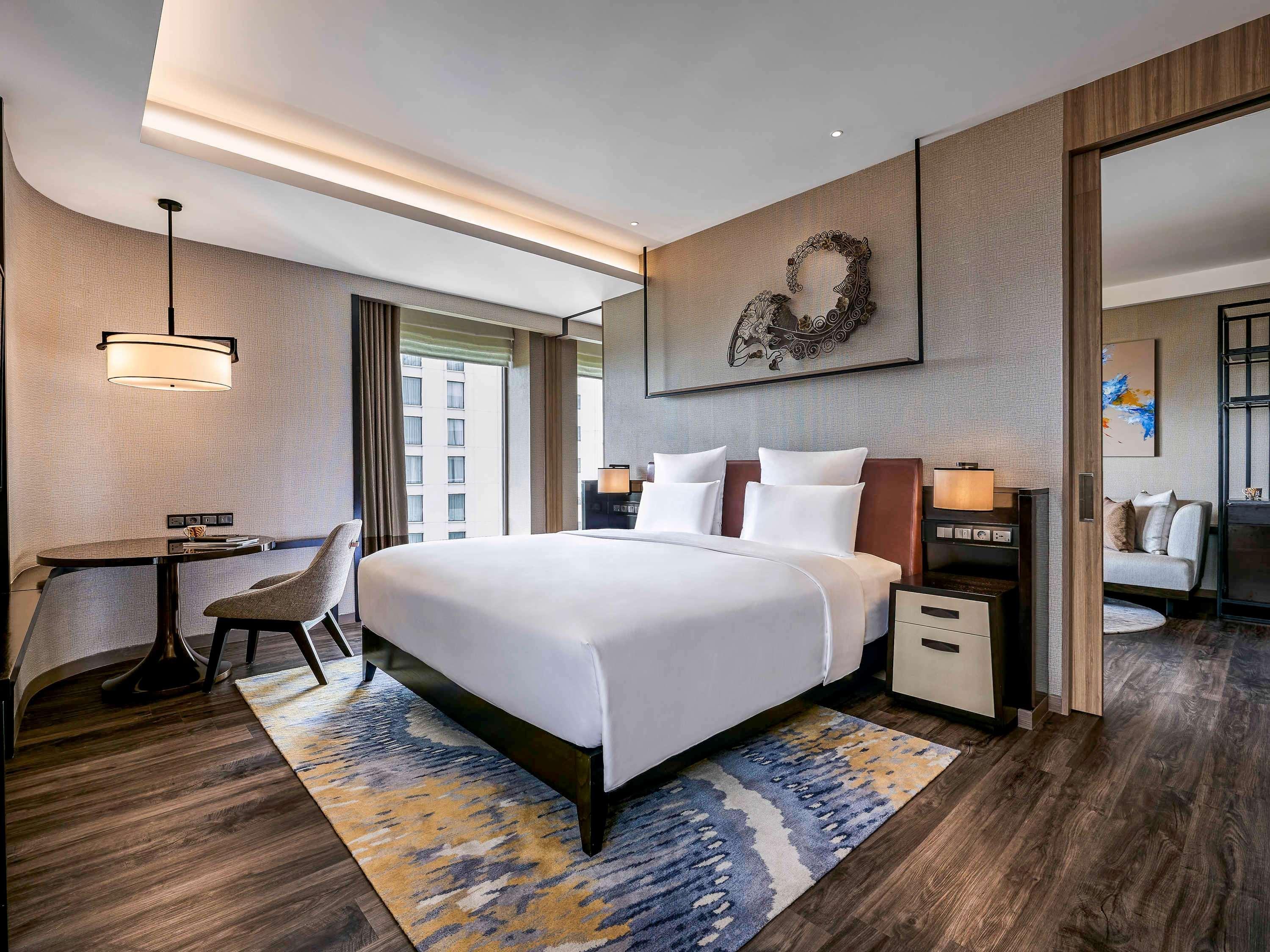 Pullman Bandung Grand Central Екстер'єр фото