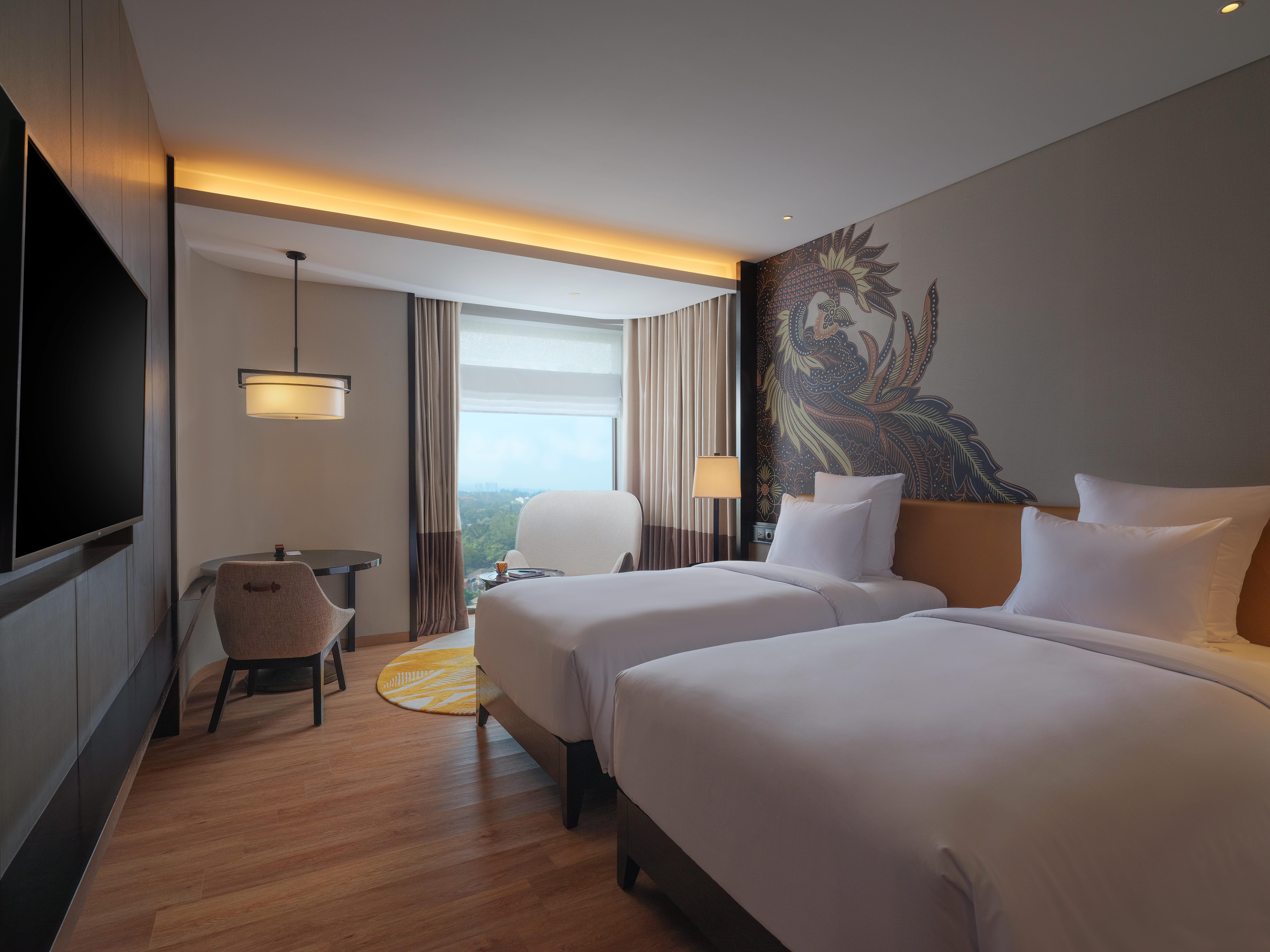 Pullman Bandung Grand Central Екстер'єр фото