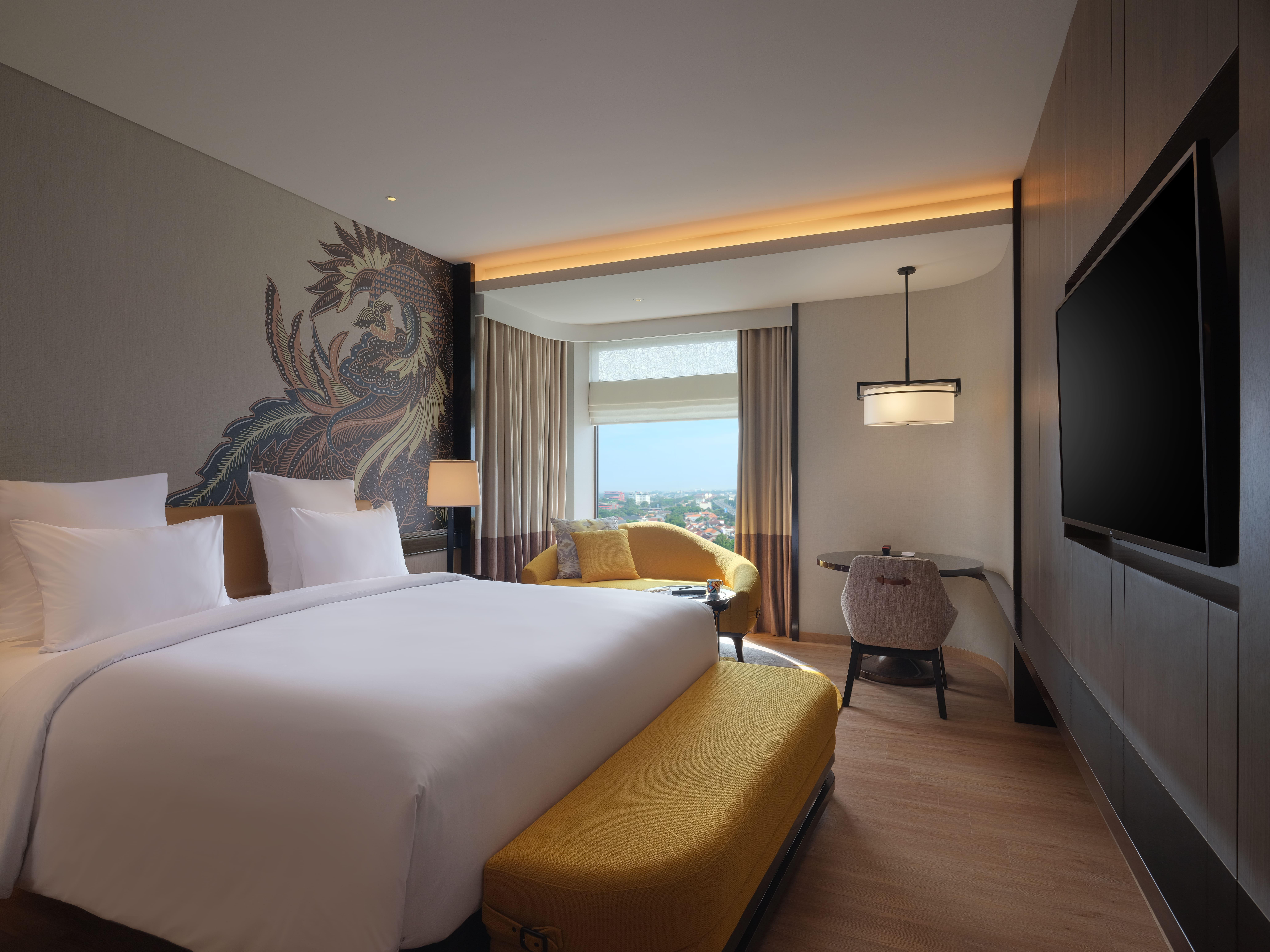 Pullman Bandung Grand Central Екстер'єр фото