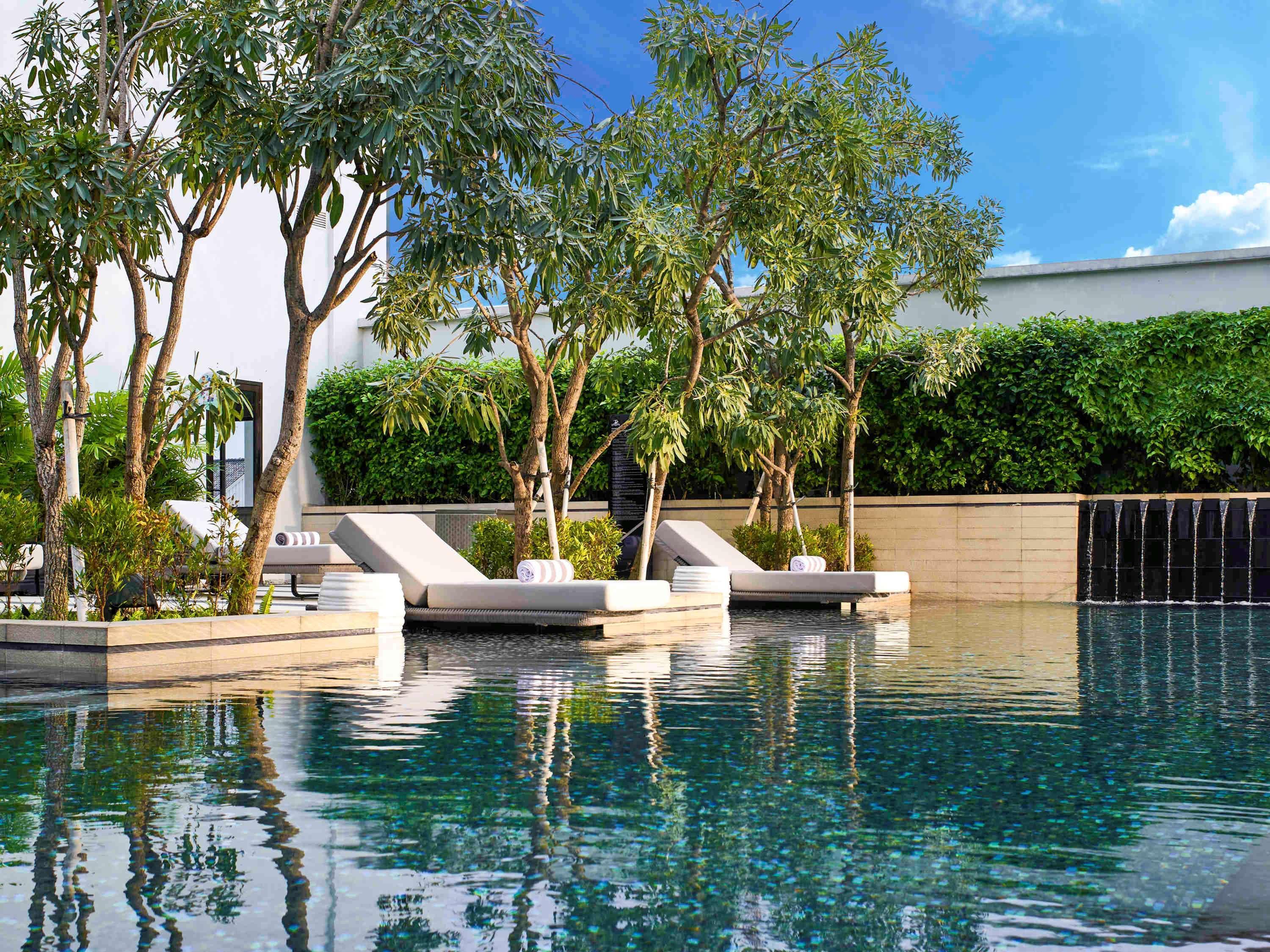 Pullman Bandung Grand Central Екстер'єр фото