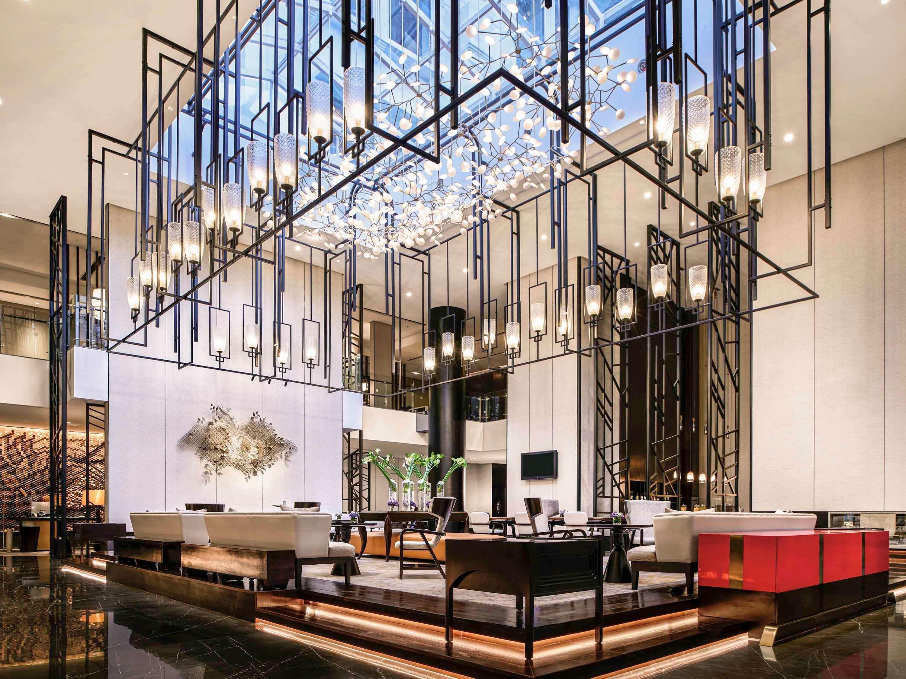 Pullman Bandung Grand Central Екстер'єр фото