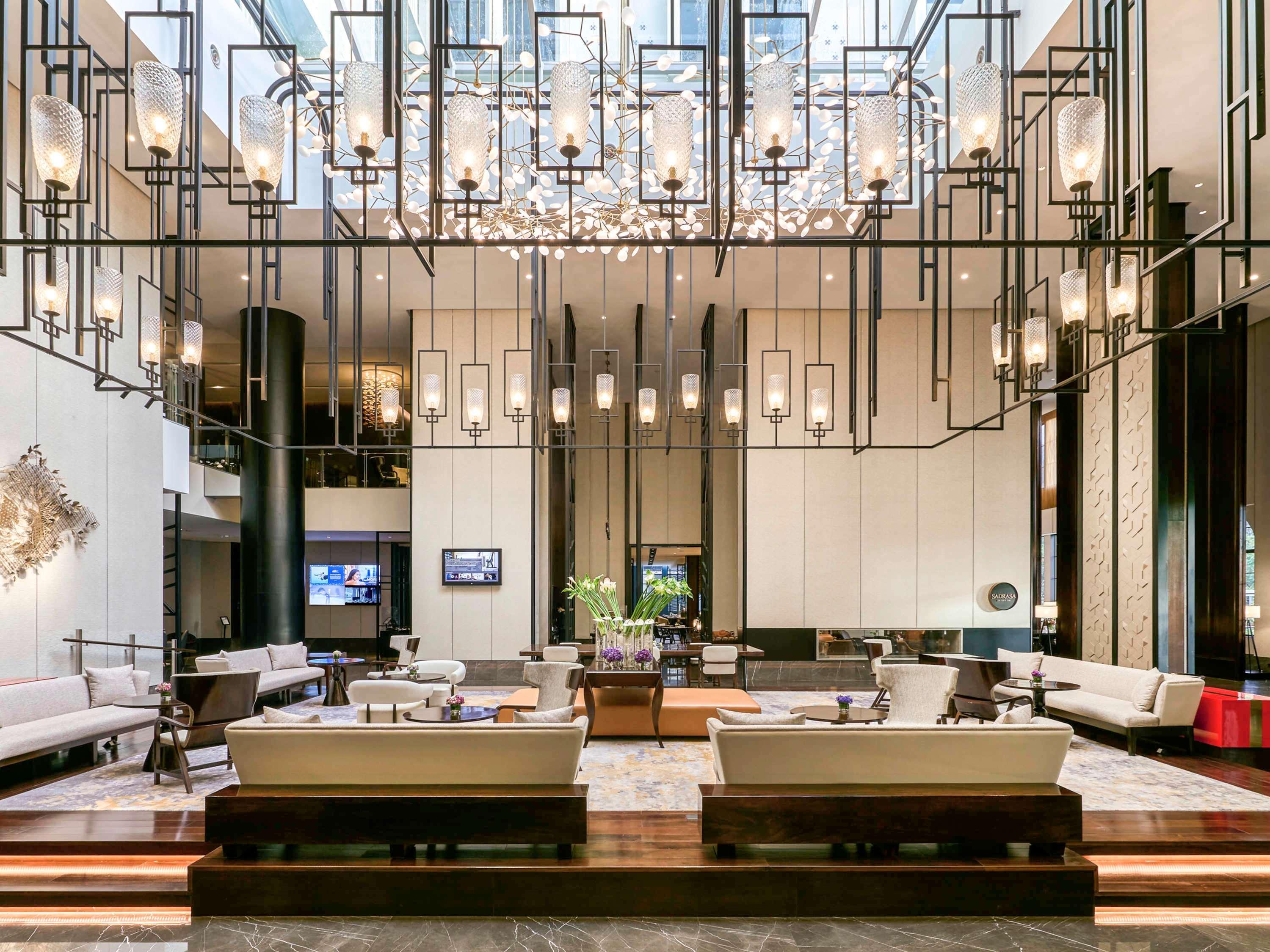 Pullman Bandung Grand Central Екстер'єр фото