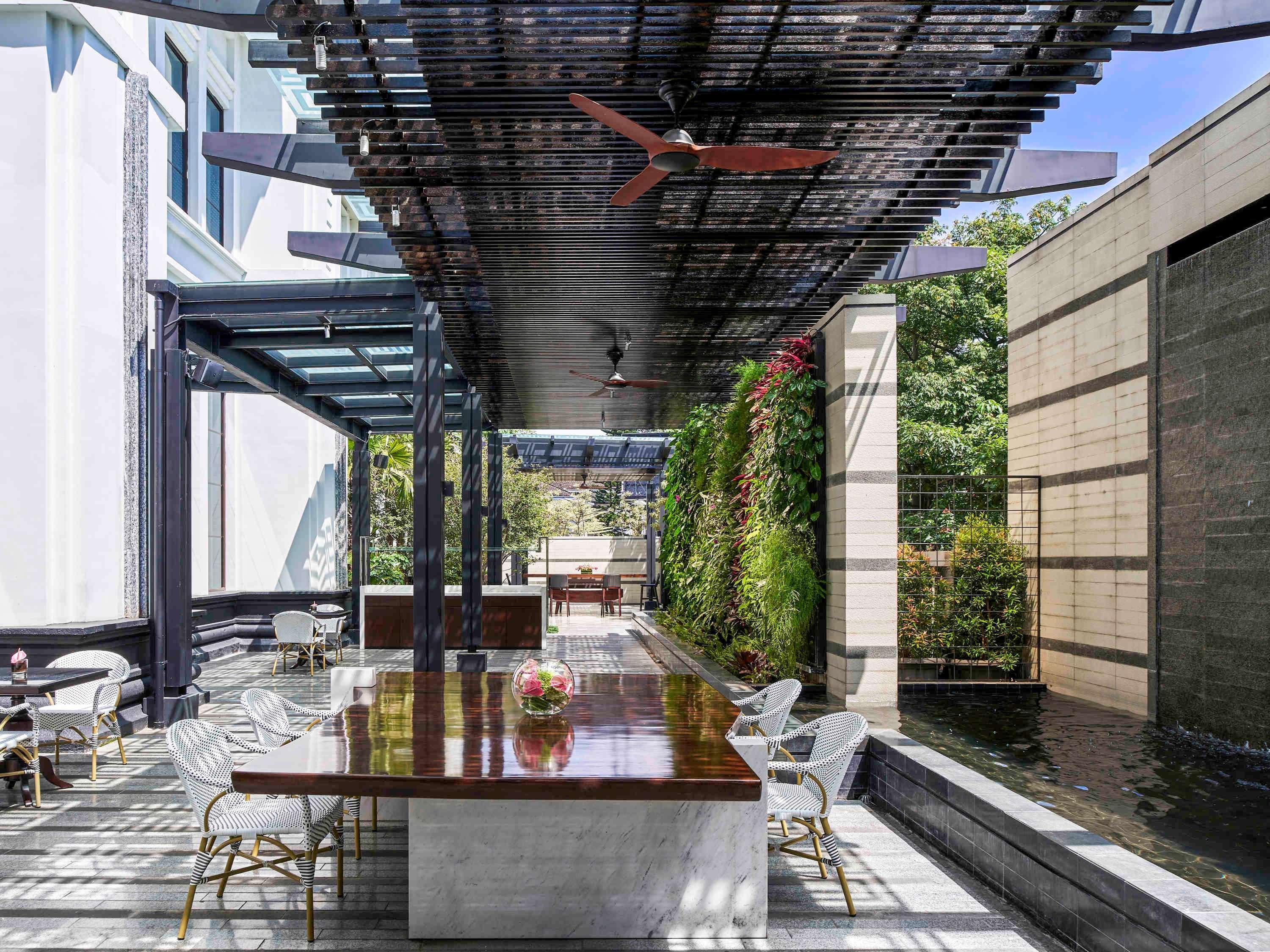 Pullman Bandung Grand Central Екстер'єр фото